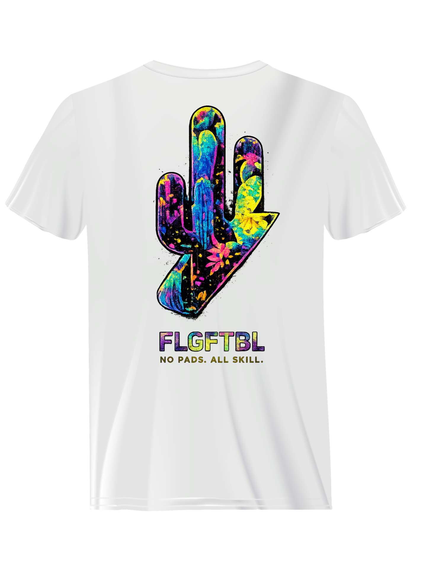 Desert Voltage Cactus Tee | Youth