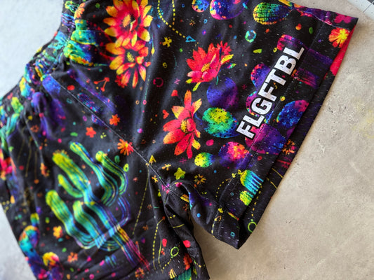 Desert Voltage Lifestyle Shorts | Youth