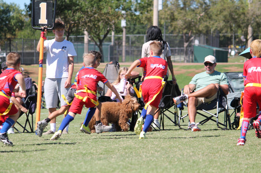 What Does My Child Need for Flag Football? A Parent’s Guide