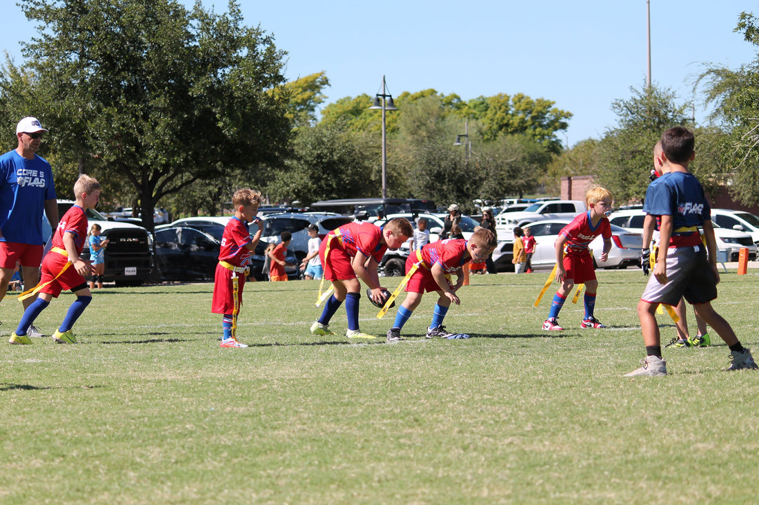 Flag Football Positions Explained: A Parent’s Guide