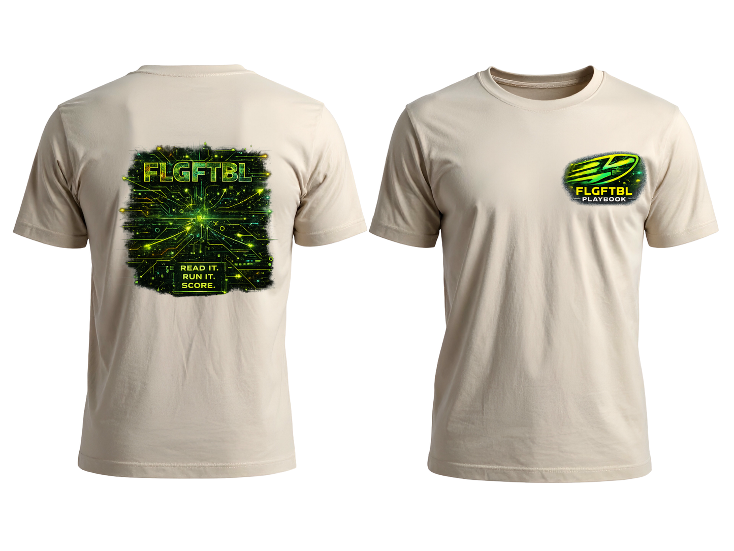 Playbook Tee | Youth