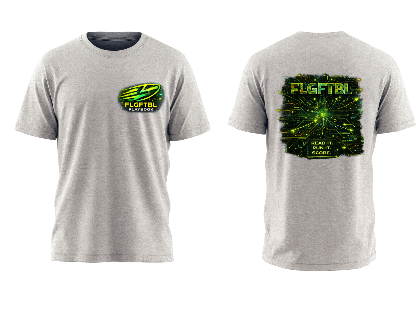 Playbook Tee | Youth