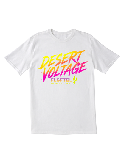 Desert Voltage Cactus Tee | Adult