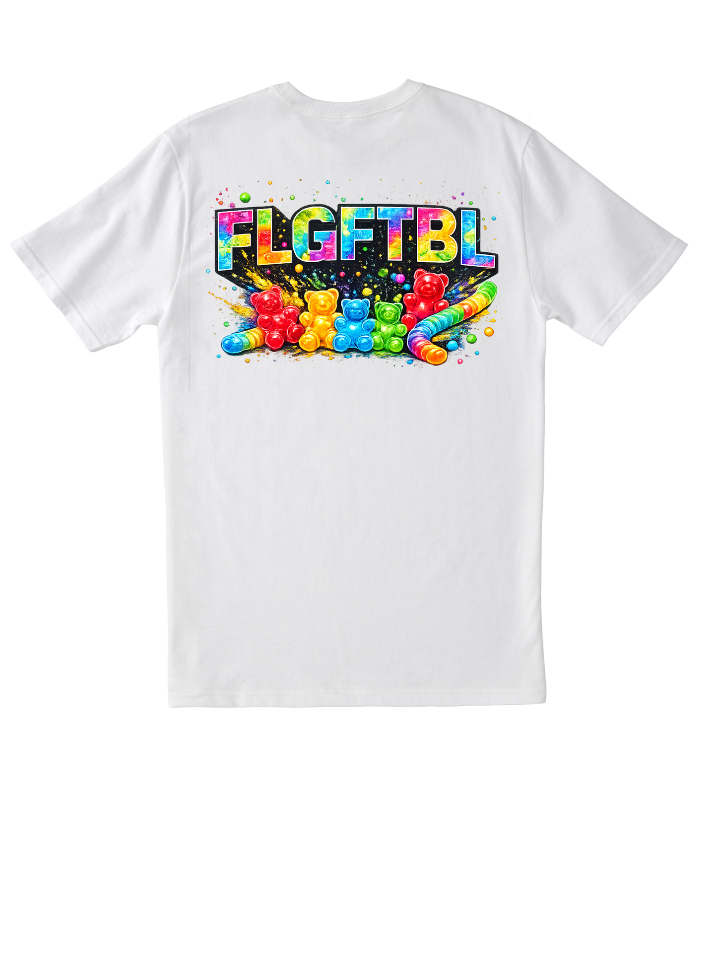 Gummy Blitz Tee | Youth