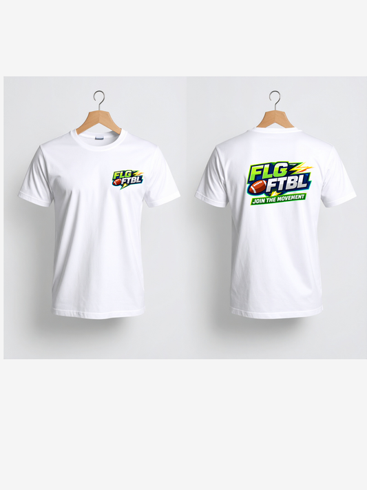 Rush Tee - Ice | Youth