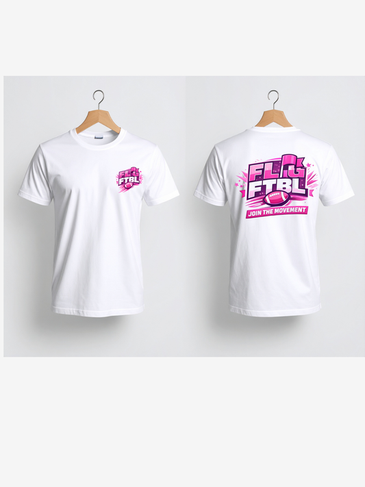 Shockwave Tee – Ice | Youth