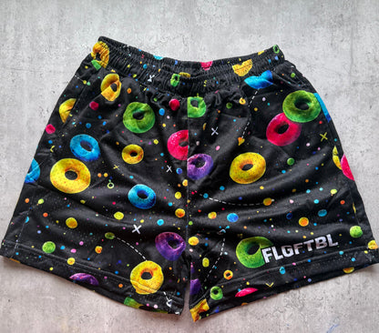 Galaxy Loops Shorts | Youth