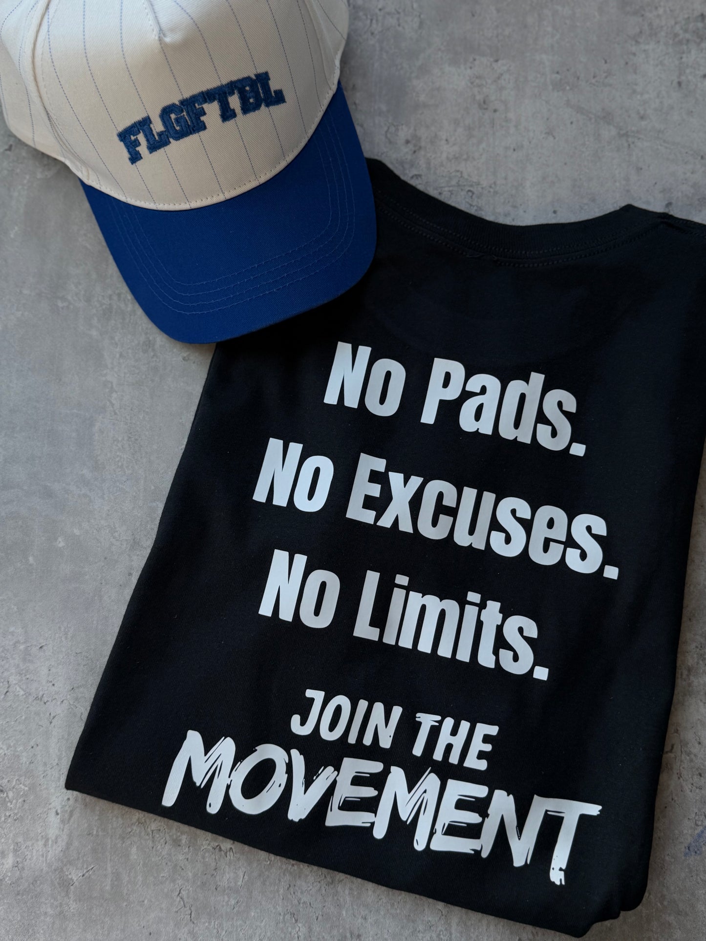 Movement Tee – Midnight | Adult