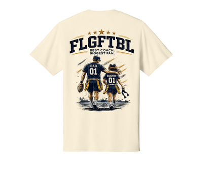 Biggest Fan Tee - Daughter | Youth