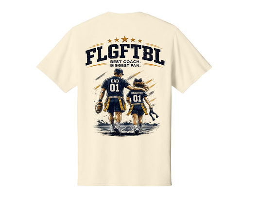 Biggest Fan Tee - Daughter | Adult