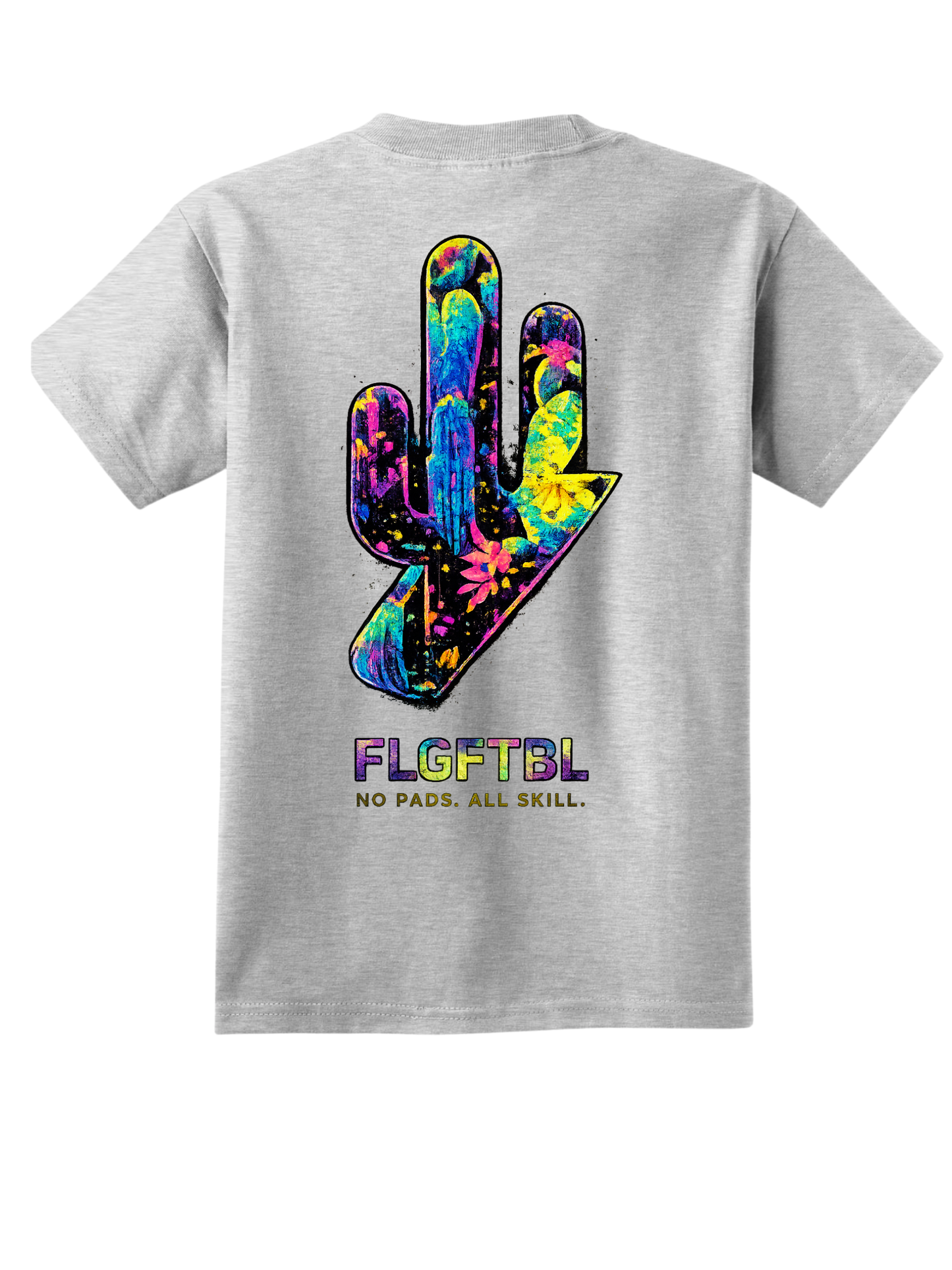 Desert Voltage Cactus Tee | Adult