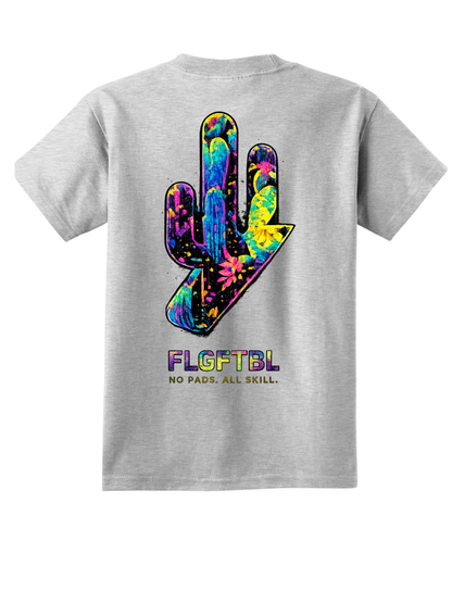 Desert Voltage Cactus Tee | Adult