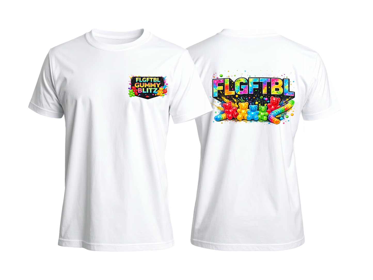 Gummy Blitz Tee | Youth