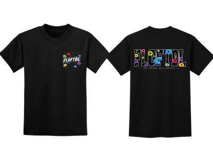 Galaxy Loops Varsity Tee | Youth