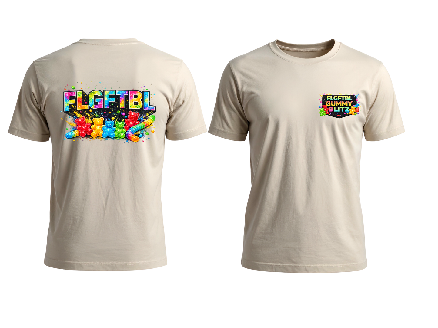 Gummy Blitz Tee | Youth