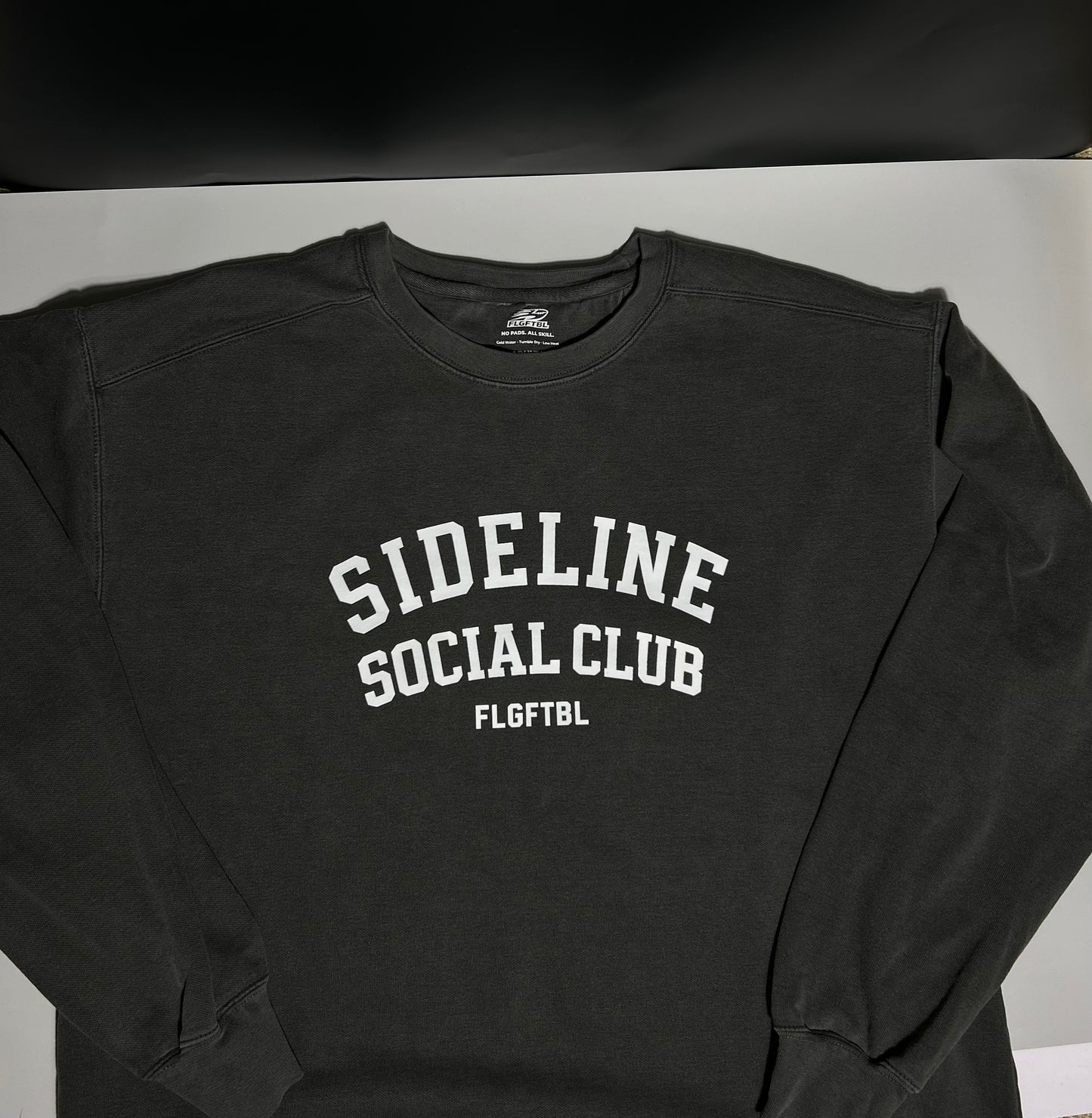 Sideline Social Club - Crewneck | Gray