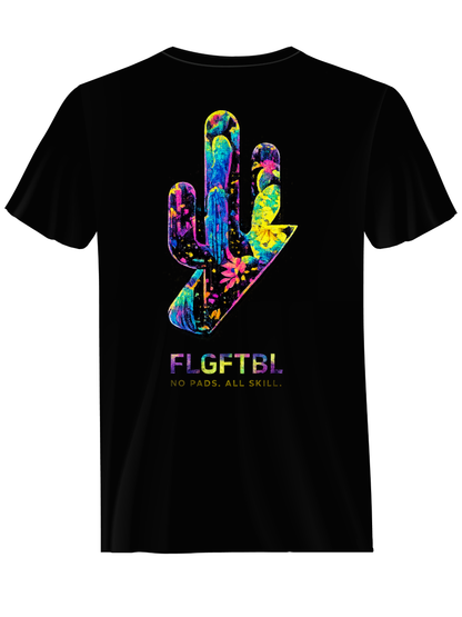Desert Voltage Cactus Tee | Adult