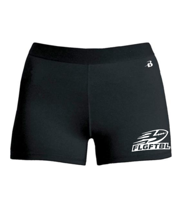 Cut & Go Spandex Shorts | Adult
