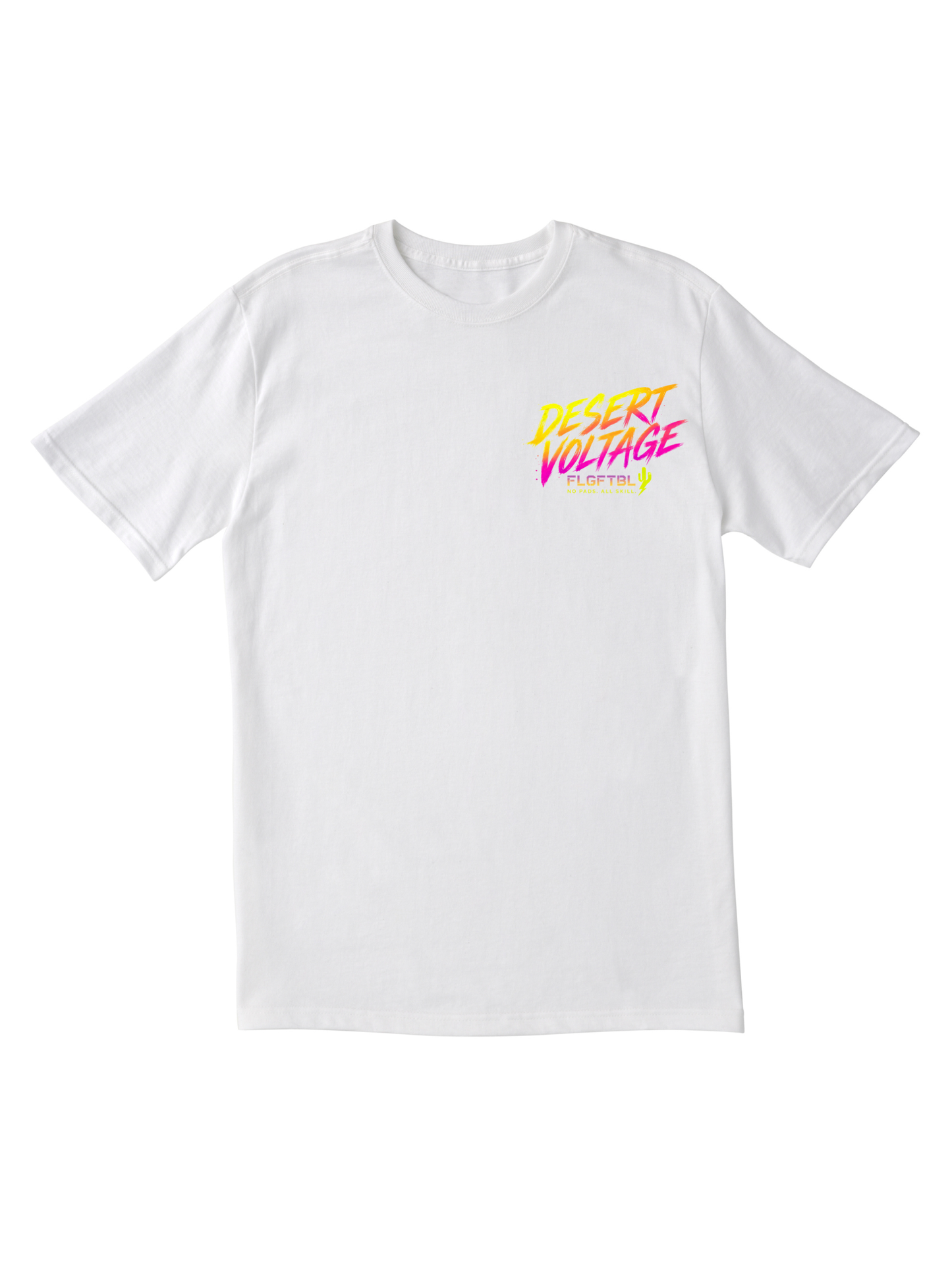 Desert Voltage Landscape Tee | Adult