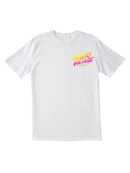 Desert Voltage Landscape Tee | Adult