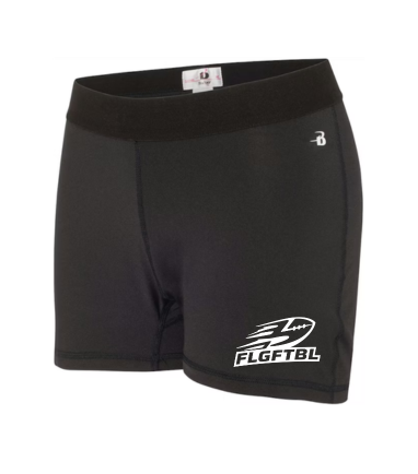 Cut & Go Spandex Shorts | Adult