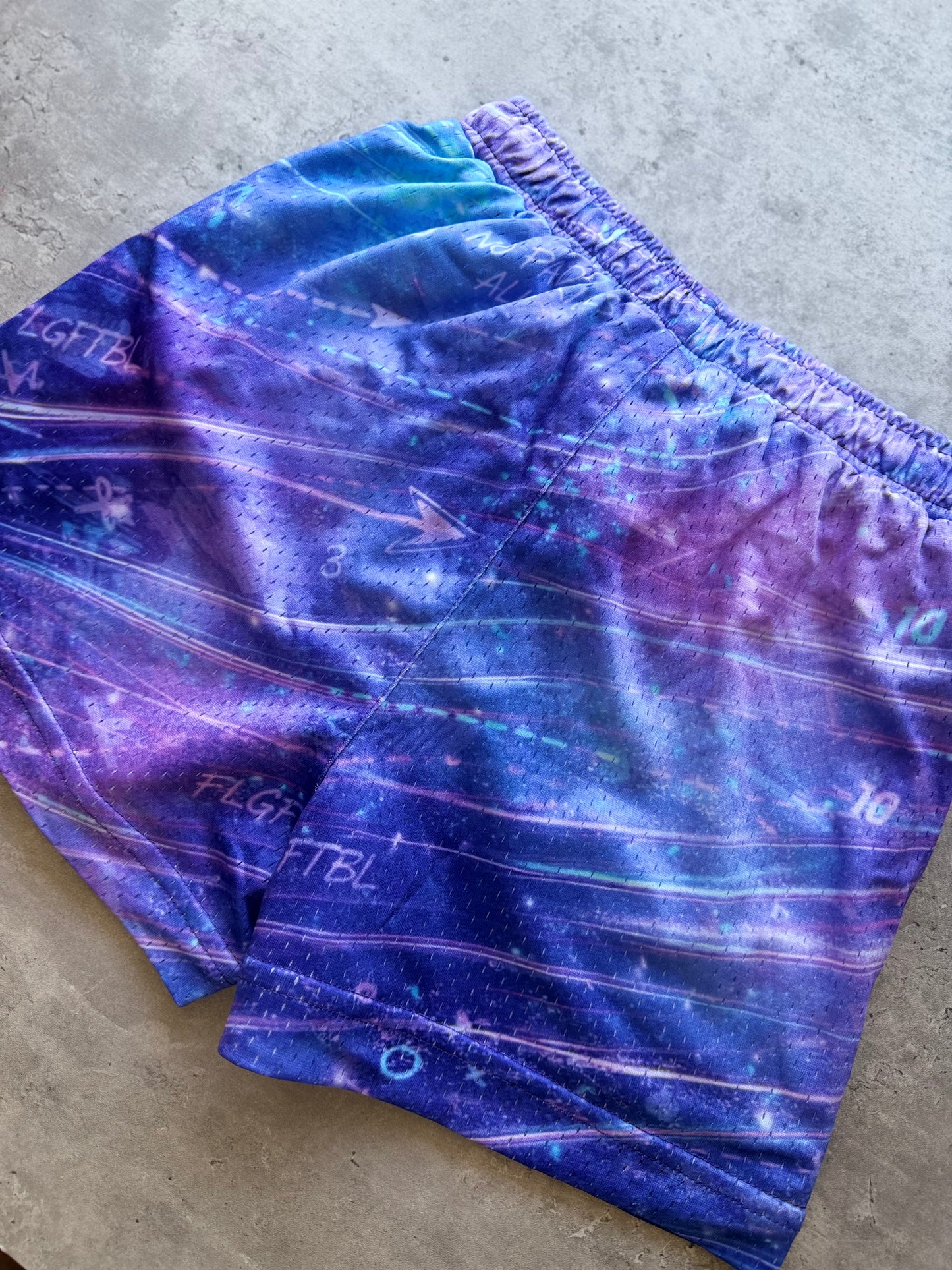 Ice Queen Lifestyle Shorts | Youth