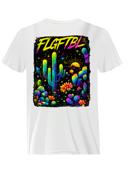 Desert Voltage Landscape Tee | Adult