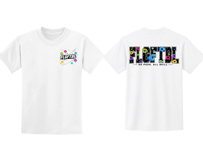 Galaxy Loops Varsity Tee | Youth