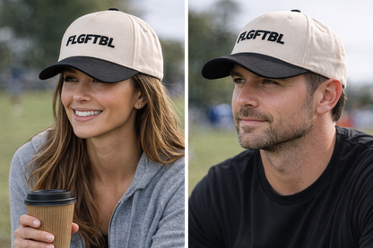 Cutback Hat – Sand