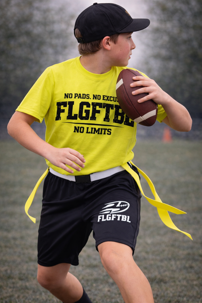 No Limits Tee – Volt | Youth