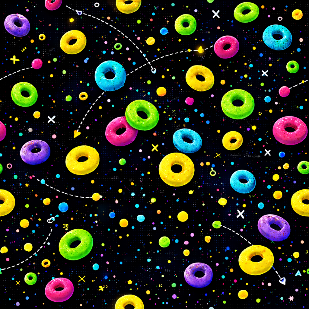 Galaxy Loops