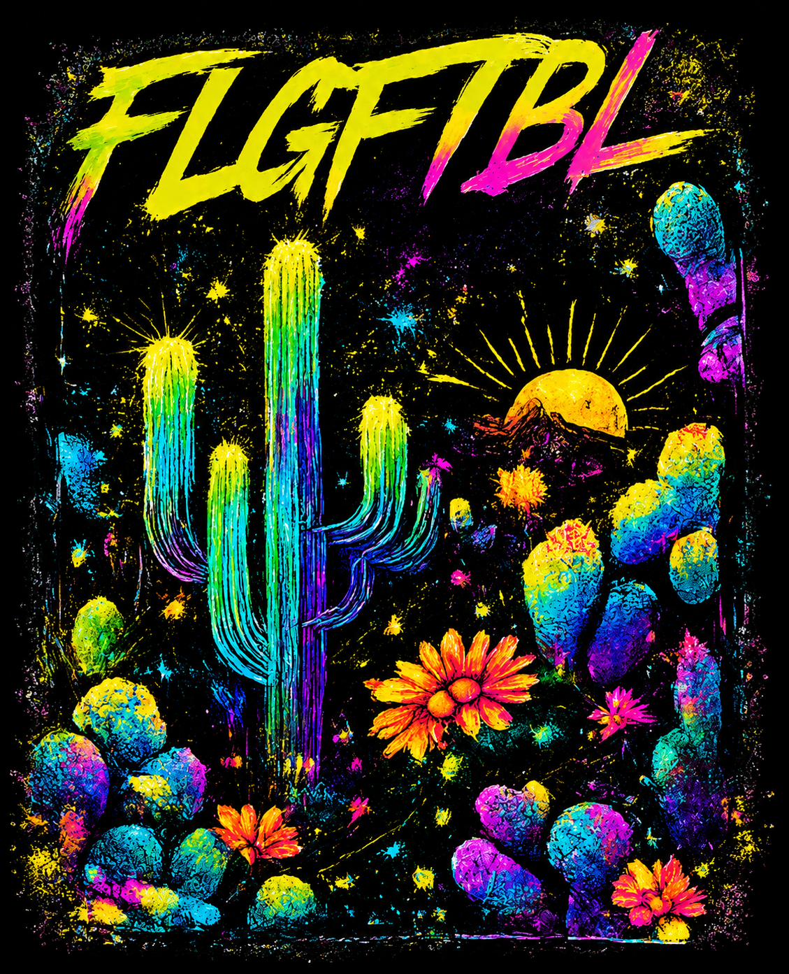 Desert Voltage