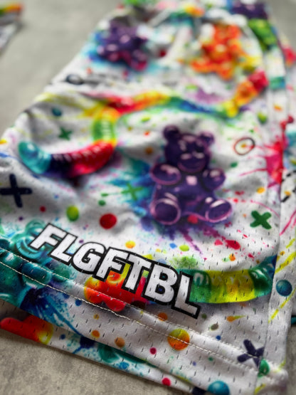 Gummy Blitz Shorts | Youth