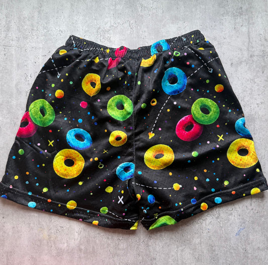 Galaxy Loops Shorts | Youth