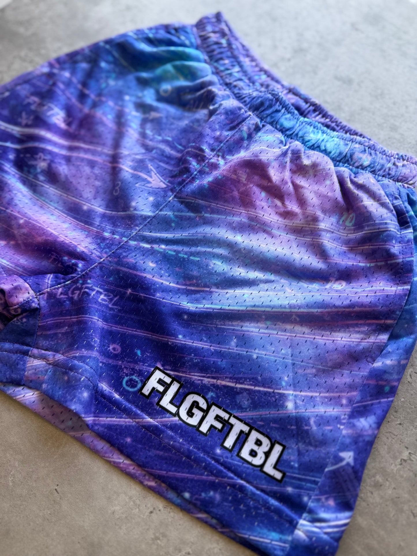 Ice Queen Lifestyle Shorts | Youth