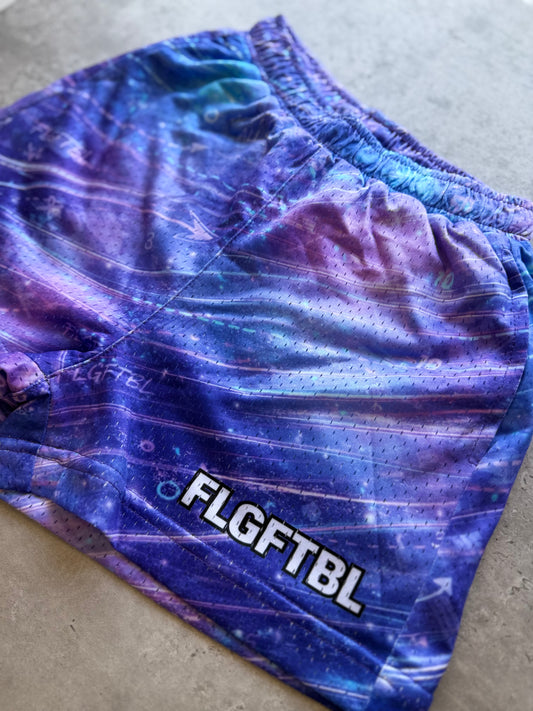 Ice Queen Lifestyle Shorts | Youth