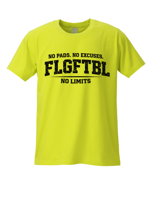No Limits Tee – Volt | Adult