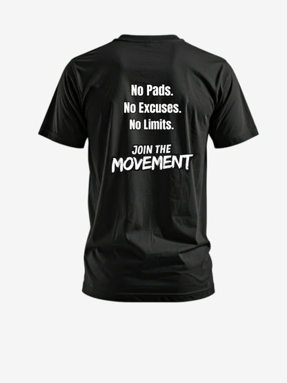 Movement Tee – Midnight | Adult