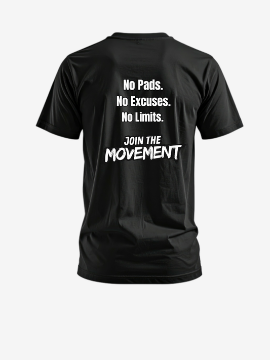 Movement Tee – Midnight | Adult