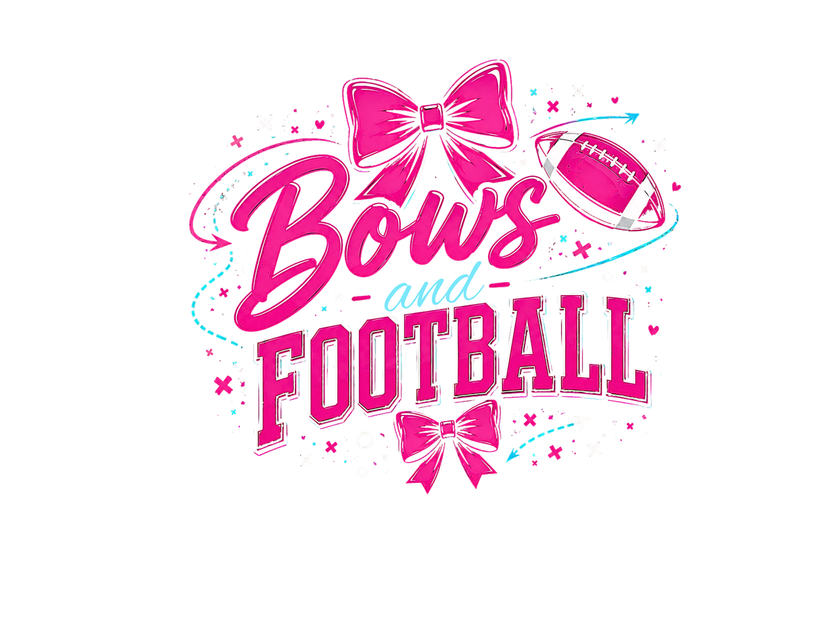 Bows and Football