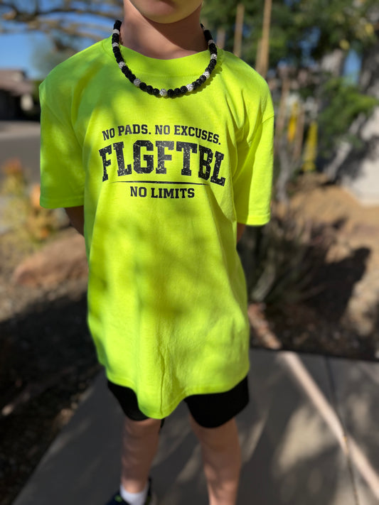 No Limits Tee – Volt | Youth