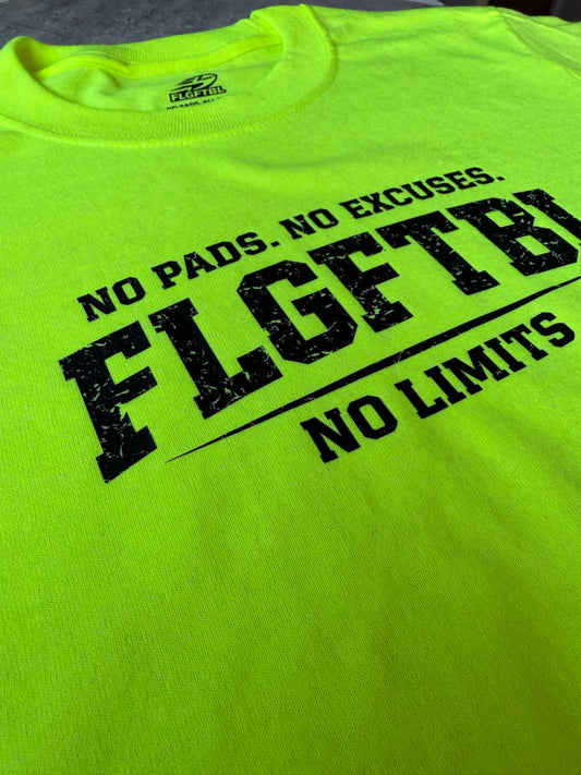 No Limits Tee – Volt | Youth