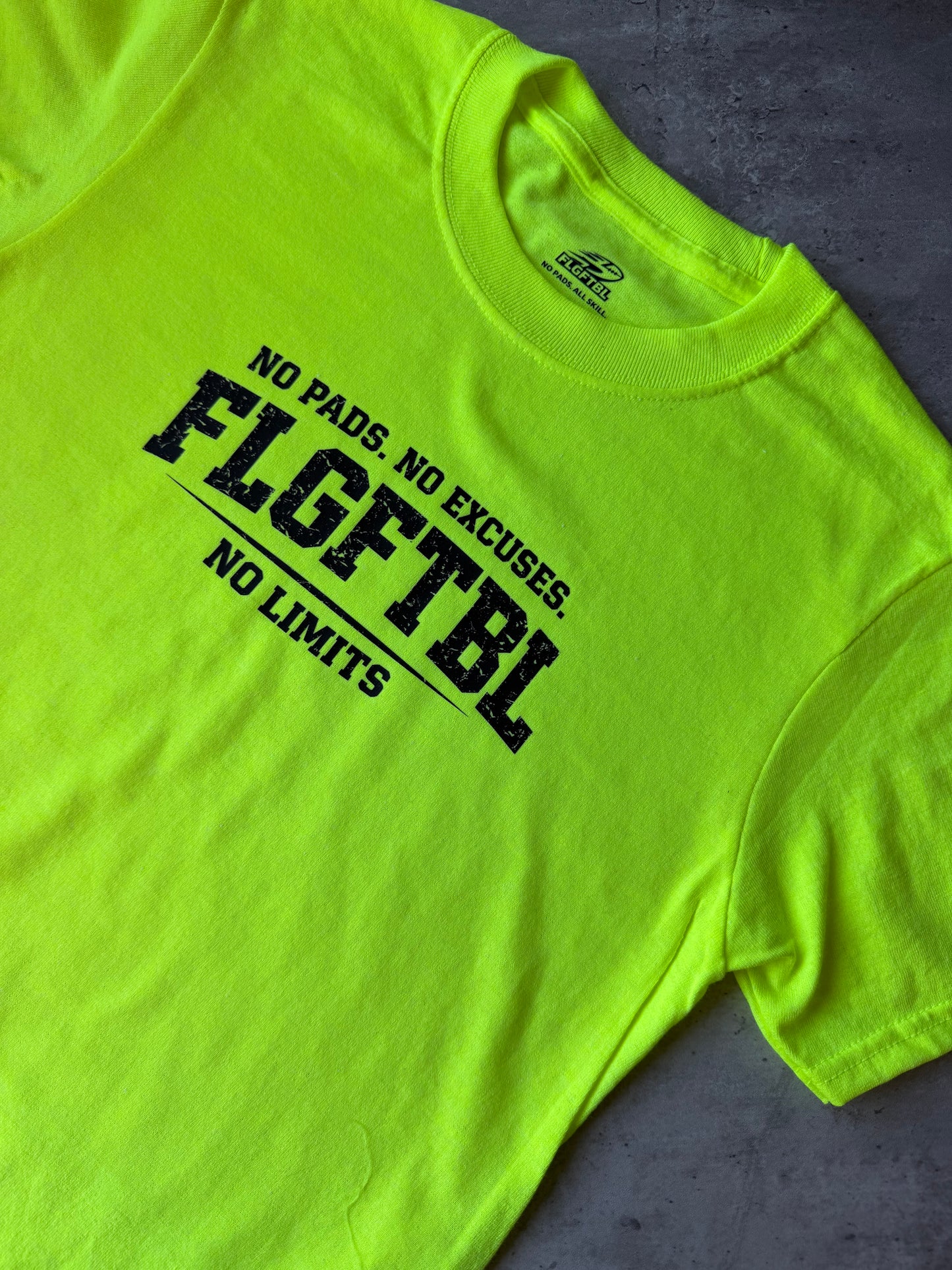 No Limits Tee – Volt | Youth