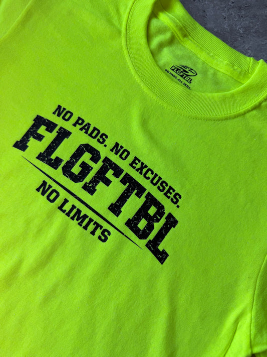 No Limits Tee – Volt | Youth