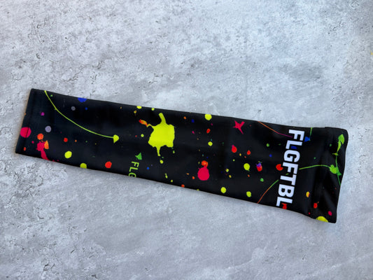 Paint Splatter Sleeve | Youth