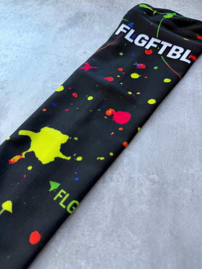 Paint Splatter Sleeve | Youth