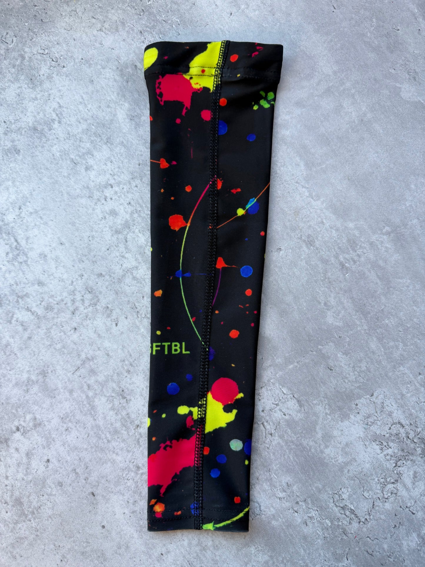 Paint Splatter Sleeve | Youth