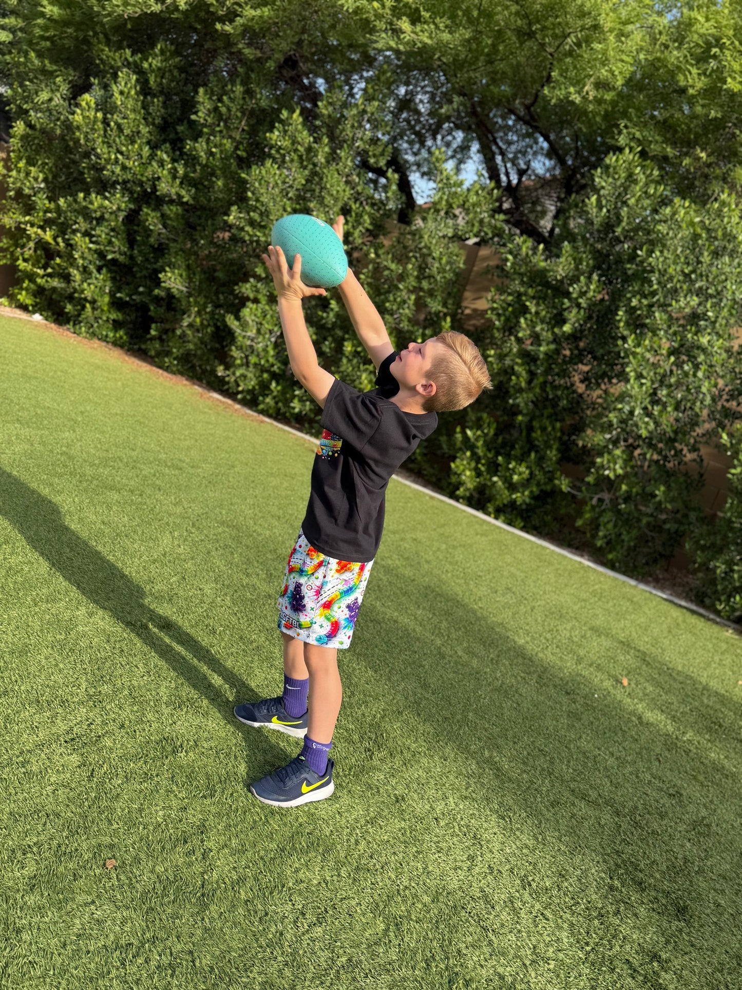 Gummy Blitz Shorts | Youth