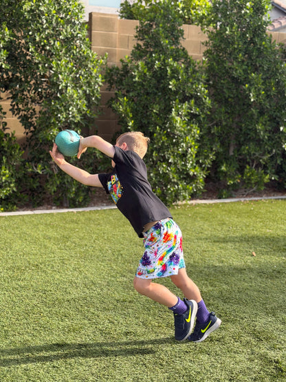 Gummy Blitz Shorts | Youth