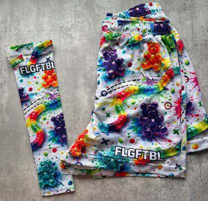 Gummy Blitz Sleeve | Youth